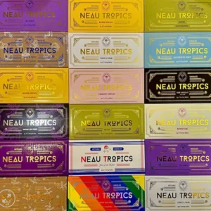 neau tropics chocolate