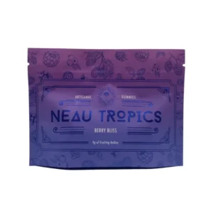 Neau tropics Berry Bliss Gummies