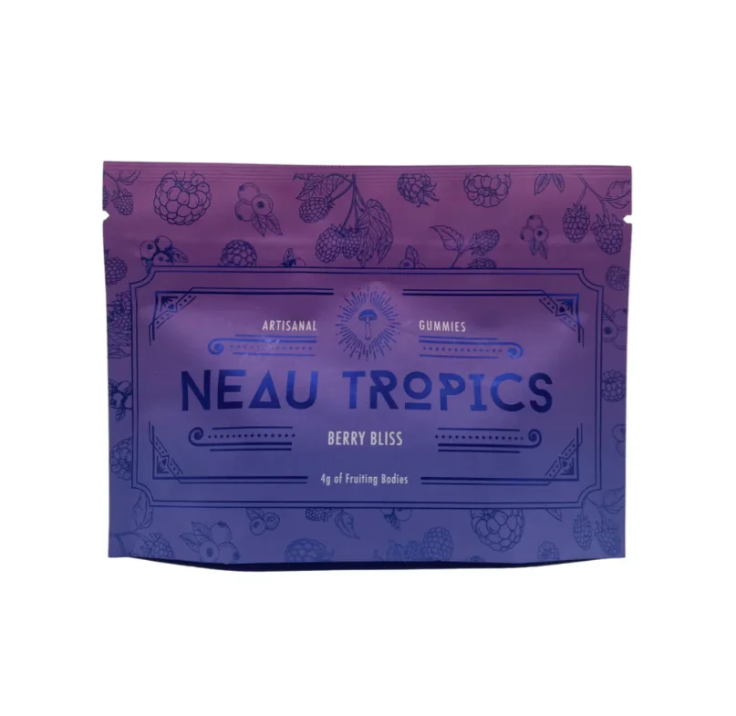 Neau tropics Berry Bliss Gummies