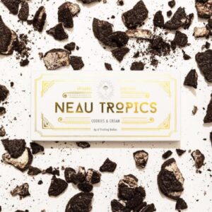 Neau Tropics Cookies & Cream Chocolate