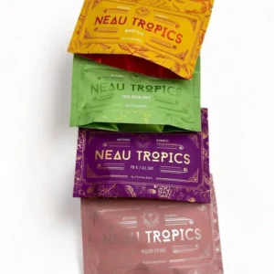 neau tropics gummies
