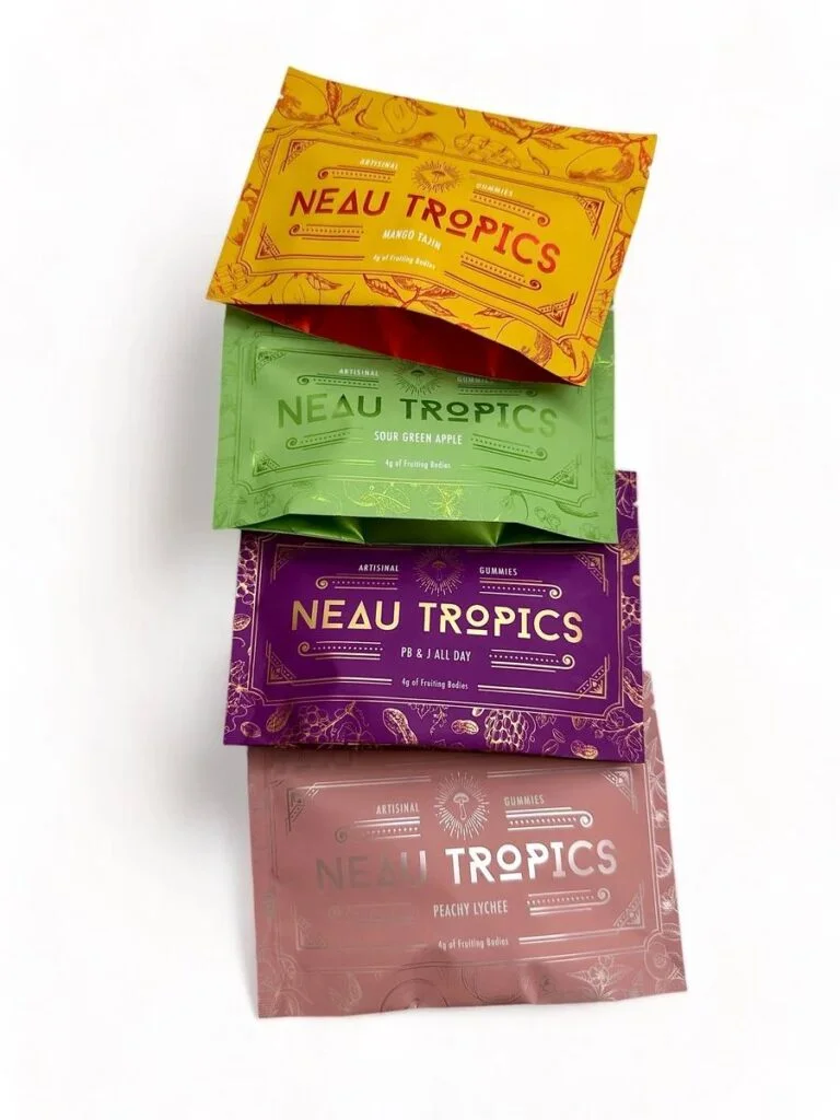 neau tropics gummies,