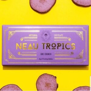 Neau Tropic Ube Crunch Bar